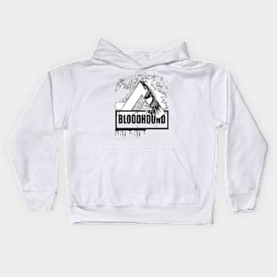 Apex Legends Bloodhound Kids Hoodie